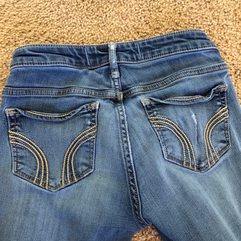 Hollister Skinny Jeans